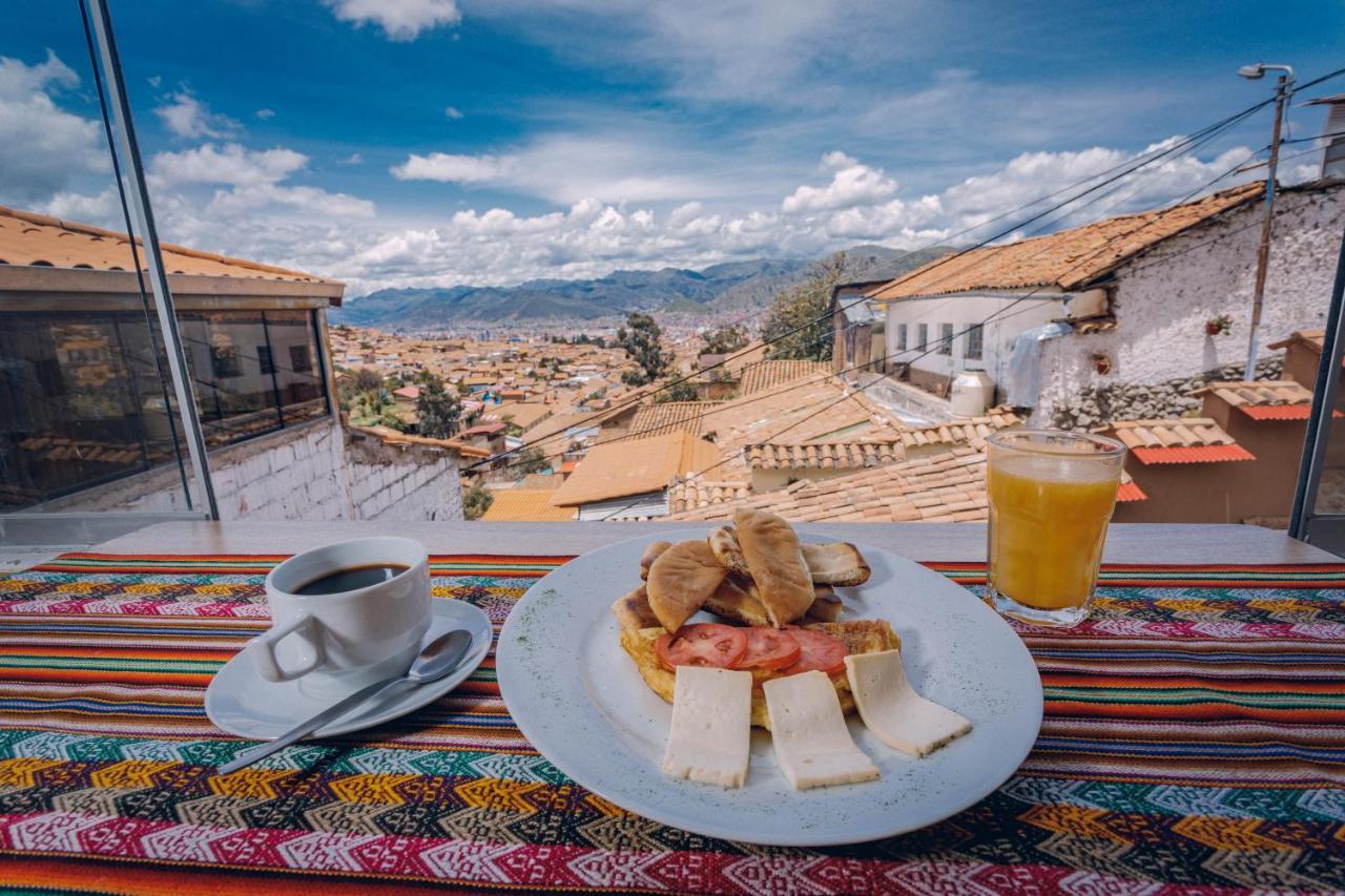 Mayu Boutique Hotel Cuzco Kültér fotó